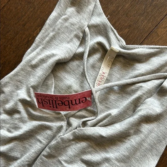 NEW  Halter Sleeveless Maxi Sundress size S - Picture 2 of 4